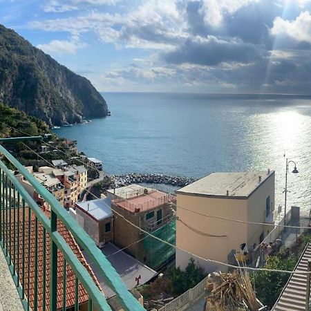 Lasommo 1 Riomaggiore Eksteriør billede